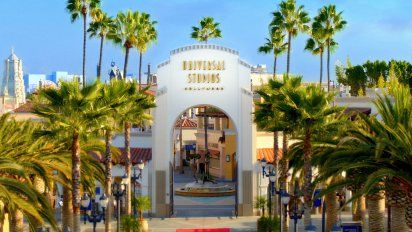 Vuelven los atractivos de Universal Studios Hollywood.
