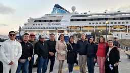 Viaje Hoy organizó un fam trip a las Islas Griegas y Atenas.