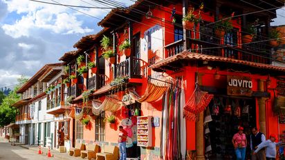 Escapadas en Boyacá: ¿Qué hacer en Ráquira?