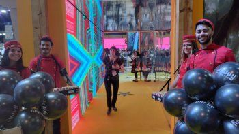 En la Feria Internacional de Turismo de América Latina el stand de Jujuy apuesta al lema Un destino de película.