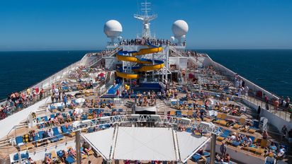 Cruceros: 5 cosas que debes saber antes de embarcar