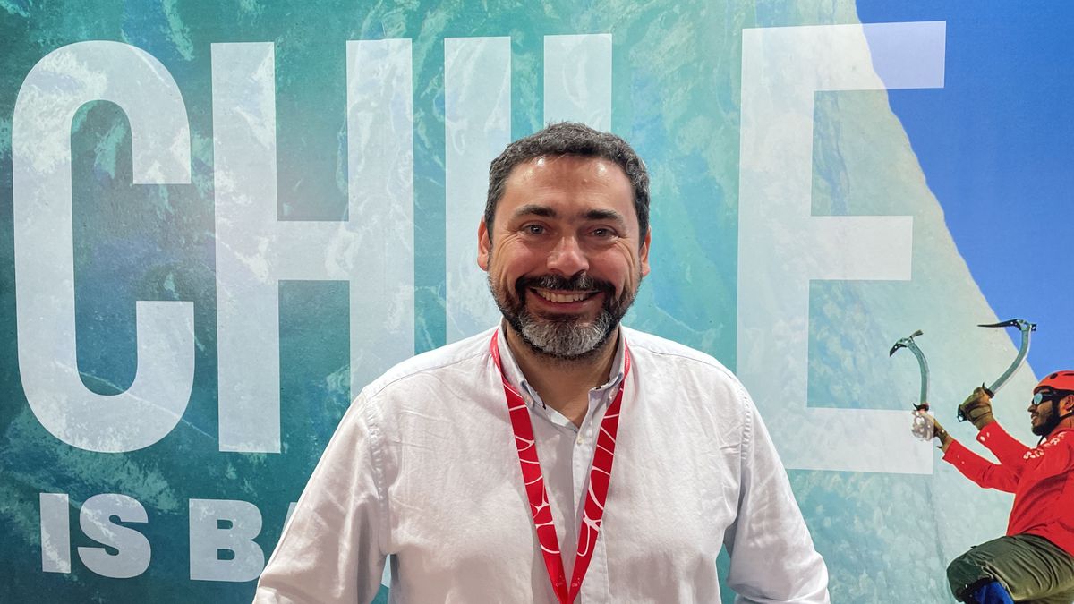 Francisco Godoy deja su cargo en la Corporación Regional de Turismo de Valparaíso. - Ladevi Medios y Soluciones Francisco Godoy deja su cargo en la Corporación Regional de Turismo de Valparaíso.