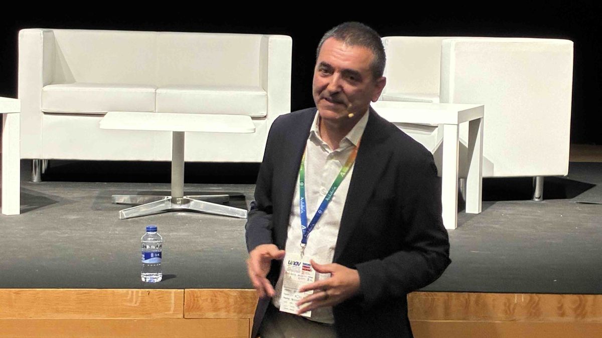 Jorge Zamora, CEO en Aramix Project y IDQR, empresa que se incorpora a UNAV