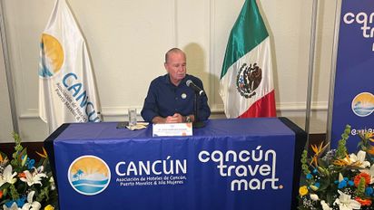 Cancún Travel Mart cierra con expectativa de ventas por 4950 millones de dólares