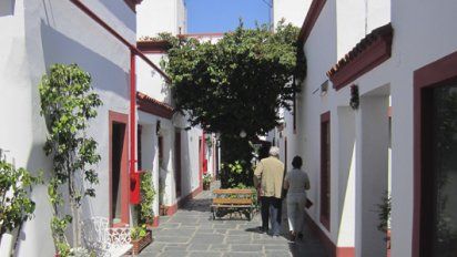 San Telmo: la meca del arte colonial