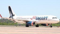 JetSmart destinará 12 Airbus A320NEO a Colombia.