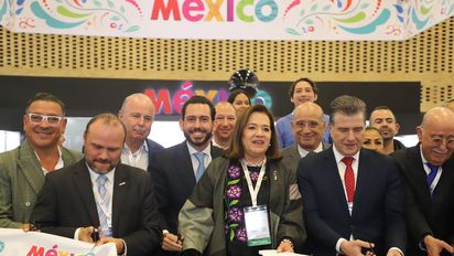 Vitrina Turística Anato: Caribe mexicano destaca Grand Costa Maya