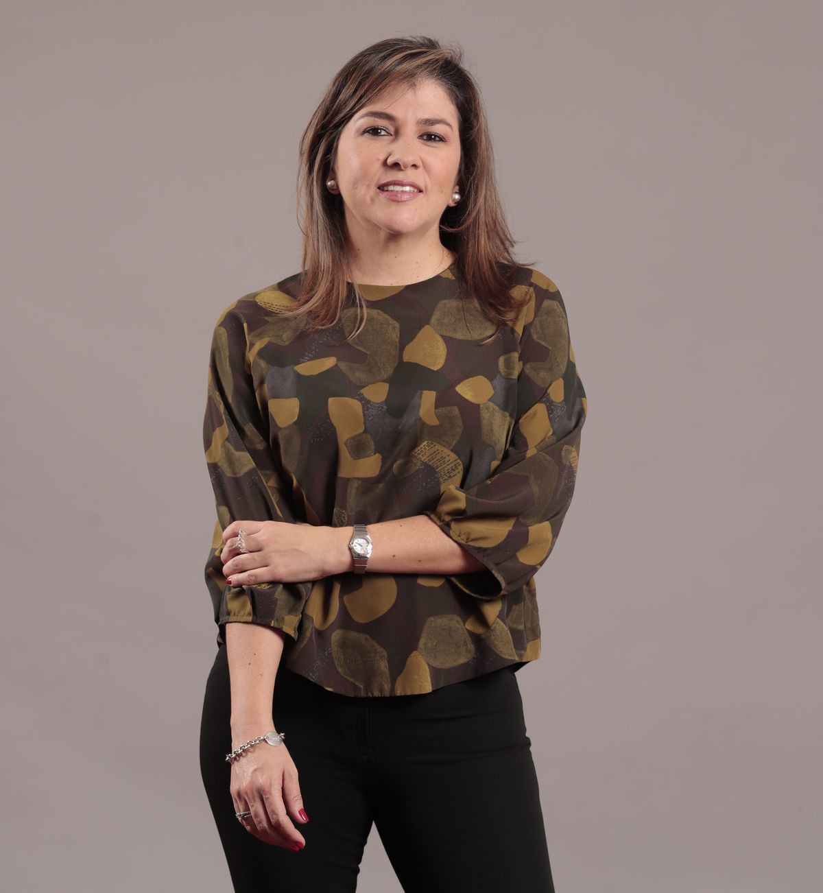 María Carolina Padilla, directora general para Colombia de Civitatis.