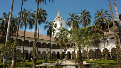 Quito es reconocido en el top 10 de destinos sudamericanos