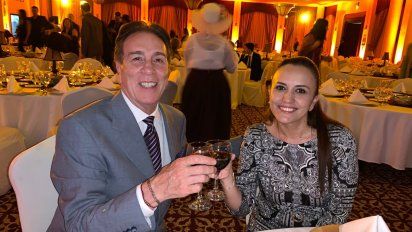 Francisco Arboleda, gerente general; y Gabriela Guayasamín, gerenta comercial de Statustravel,&nbsp; representante oficial de Europamundo en Ecuador.