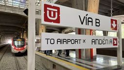 El Tren Suburbano hacia el AIFA&nbsp;será inaugurada el domingo 26 de abril.