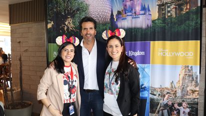 Equipo de UltraGo en el marco de Ladevi Workshop Medellín.