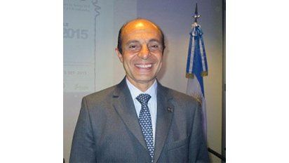 Aldo Elías es el nuevo presidente de la AHT 