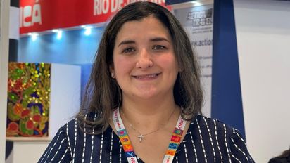 Lauren Holmes, Rural Tourism & Byways Manager at Explore Louisiana.