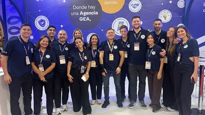 El equipo de Grupo GEA en FIT 2026.