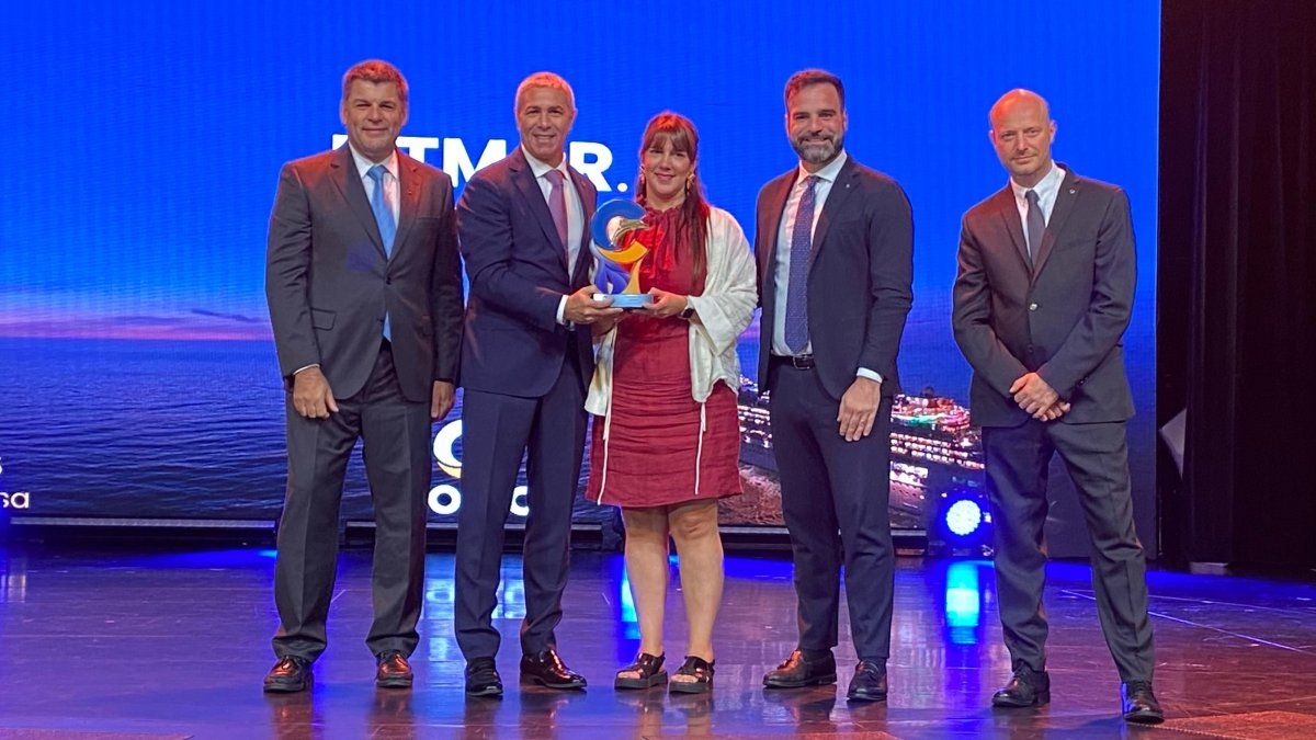 Jetmar ha sido ganador en la categoría 