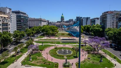 Argentina es uno de los destinos más destacados por cientos de turistas por su fascinante cultura.