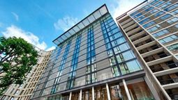 El Riu Plaza London The Westminster cuenta con 464 habitaciones.