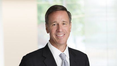 Arne Sorenson, presidente y CEO de Marriott International