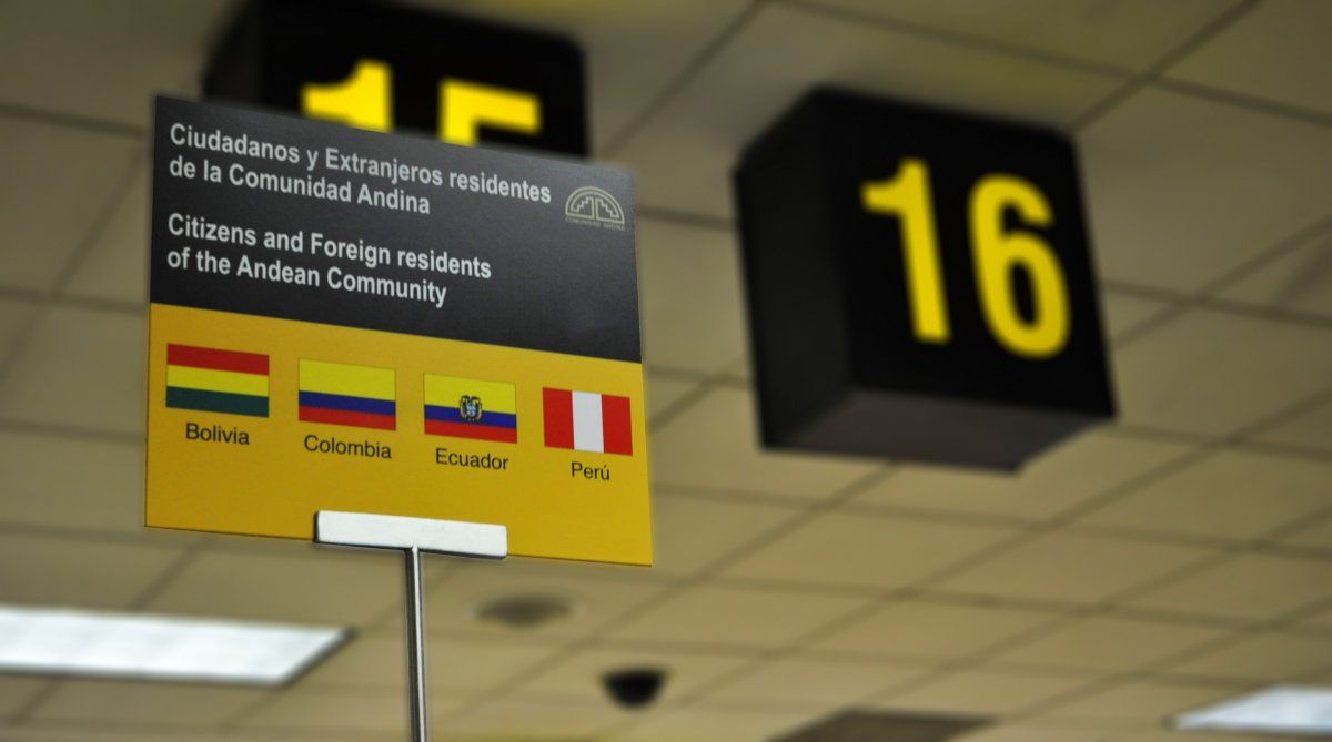 La CAN remitió una nueva resolución para los turistas de Colombia, Ecuador, Perú y Bolivia. - Ladevi Medios y Soluciones La CAN remitió una nueva resolución para los turistas de Colombia, Ecuador, Perú y Bolivia.