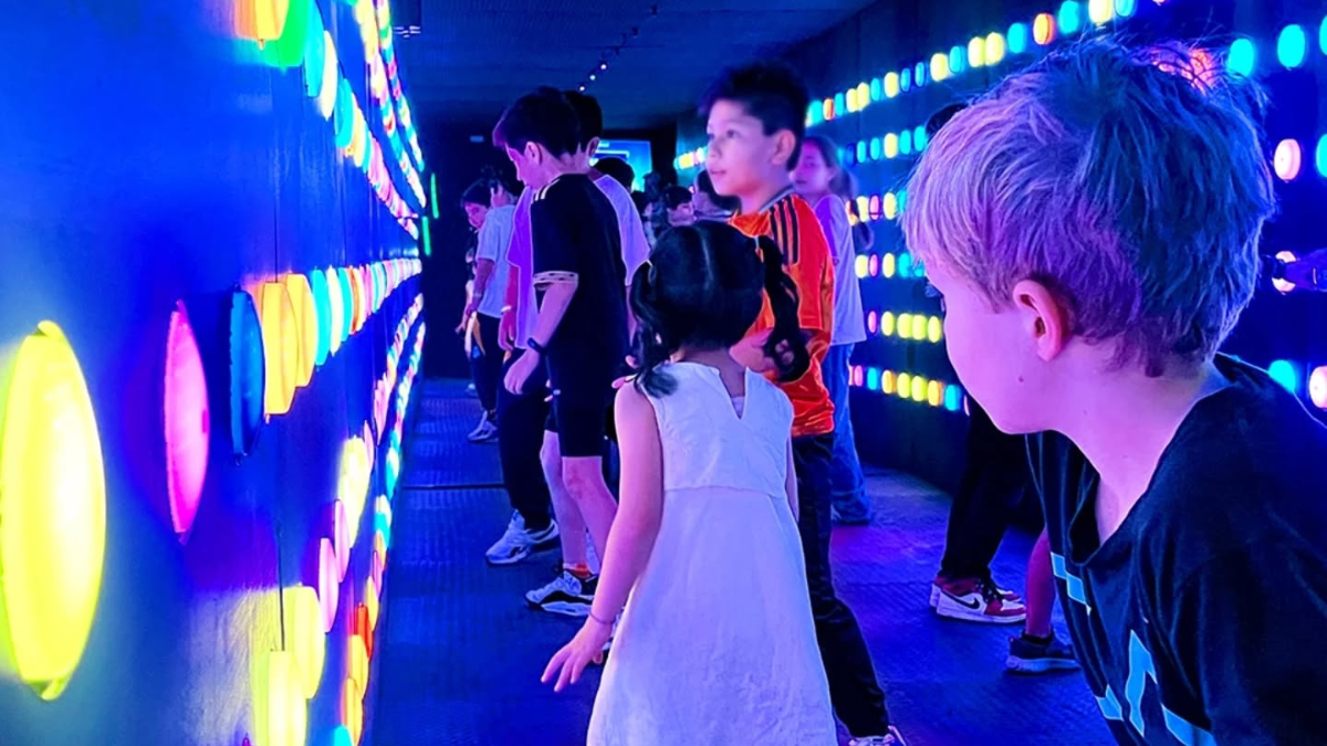 Estas divertidas actividades en Ciudad de México son perfectas para disfrutar con niños.