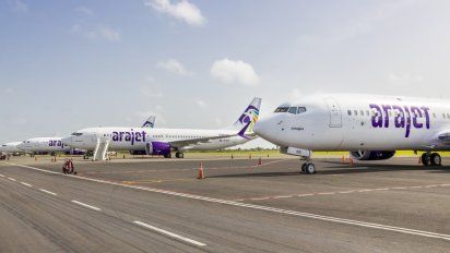 Arajet apunta a expansión de sus operaciones en Chile 