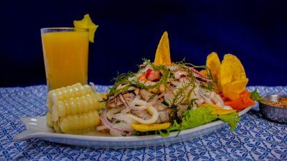 Buenos Aires: conocé los 5 mejores restaurantes donde probar ceviche