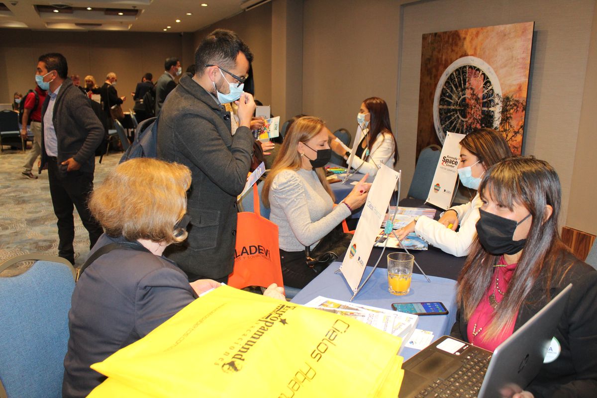 Workshop Ladevi&nbsp;en Bogotá 18 de noviembre.