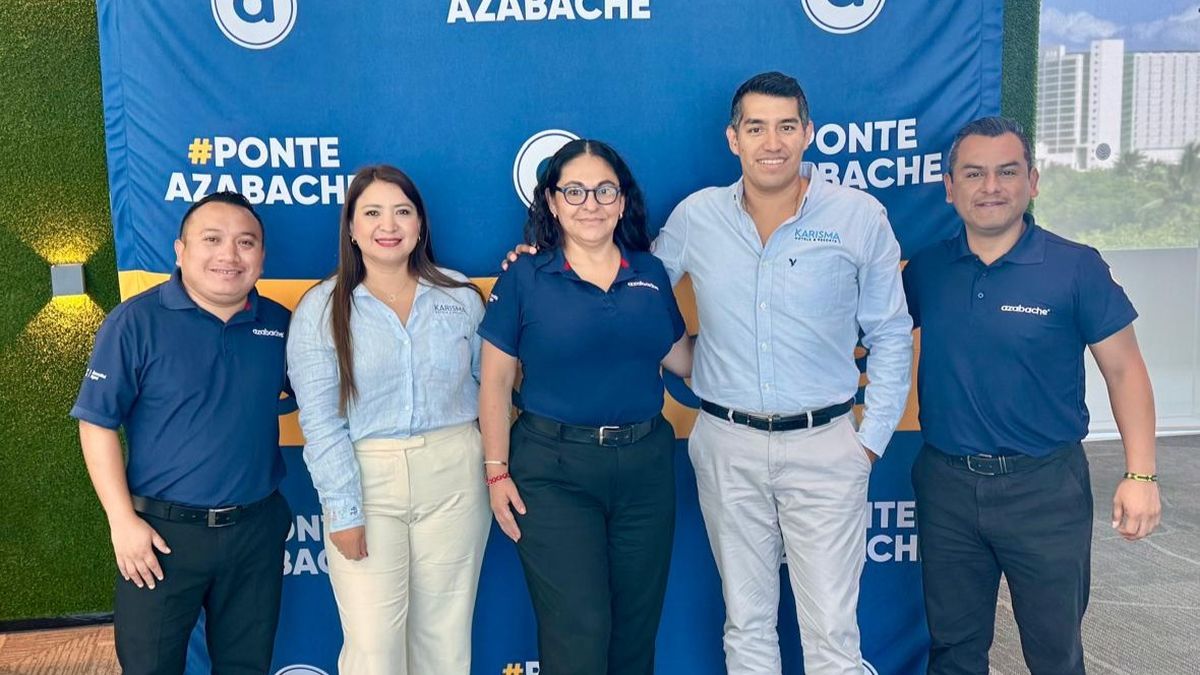 En el marco de CTM, Azabache participó en reuniones estratégicas y encuentros con socios comerciales clave.