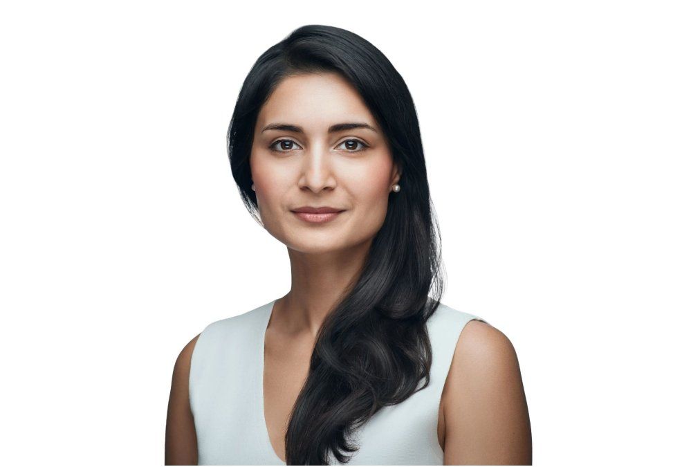 Saadia Zahidi, futura secretaria General y CEO de la IATA