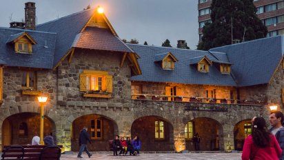 Bariloche espera una ocupación de más del 95%.