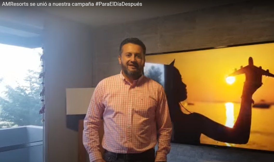 Alexander Ruíz, director de Ventas para Colombia.&nbsp;