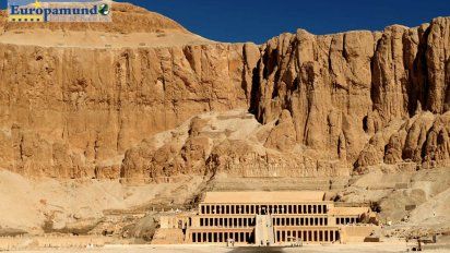 Uno de los patrimonios turísticos reconocidos por la Unesco en Egipto, ofrecido por Europamundo