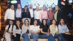 Equipo de BDC Travel junto a sus patrocinadores; Aeroméxico, Assist Card, Delta Air Lines, Choice Hotels, Latam Airlines y Hoteles Estelar.