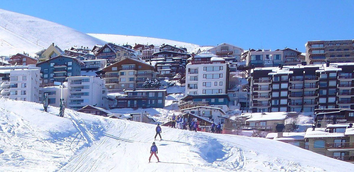 Uno de los centros de esquí que abrirán sus puertas es La Parva