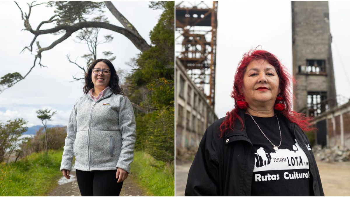 Ganadoras del premio Mujer Empresaria Turística 2024 de Sernatur.&nbsp;