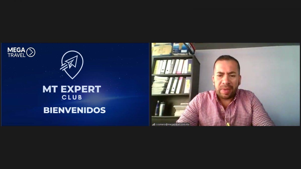 Mega Travel lanza MT Expert Club.