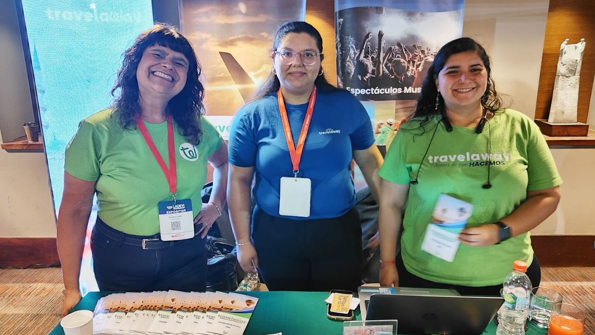 Travelaway presenta sus promociones y facilidades de pago en el marco del Ladevi Workshop 2025.