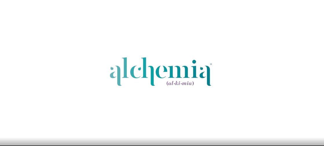 Alchemia Communications Group anuncia el lanzamiento de su nuevo branding.