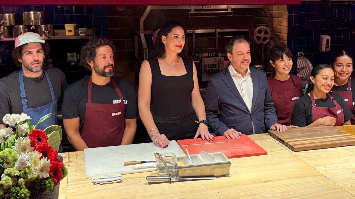 Jennie Shrem y Valentín Díaz encabezaron el evento organizado por Sectur CDMX.