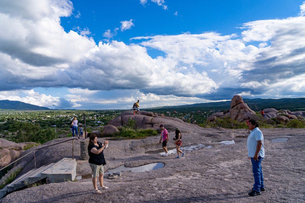 Capilla del Monte es un fascinante destino a solo 100 km. de Córdoba.