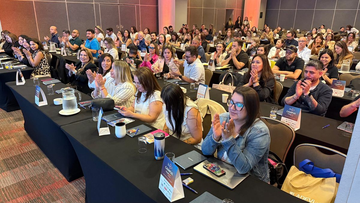 3a versión de Campus HotelDO convocó a 150 agencias de viajes chilenas.