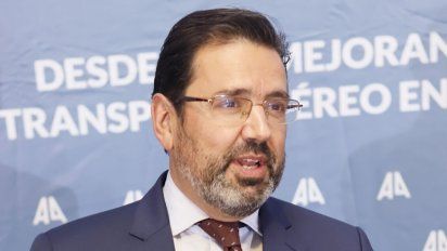 Javier Gándara, presidente de ALA, que nuclea a las aerolíneas de España.