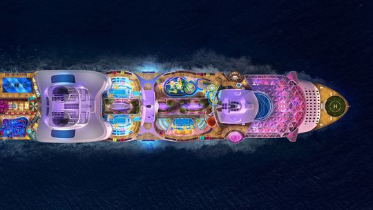 Estos mini cruceros por el Caribe son ideales para pasar unos días de plena relajación.