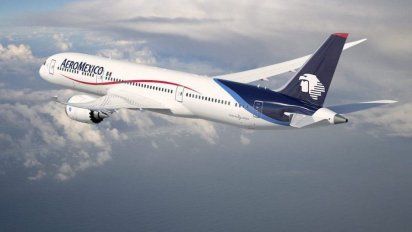 Aeroméxico pretende despedir a 1.830 trabajadores de tierra.