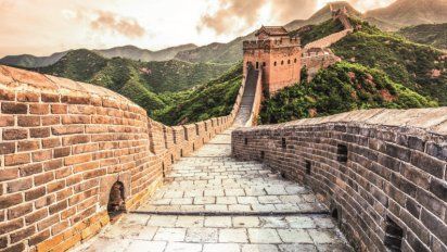 La Gran Muralla es una buena síntesis de China: ambas son enormes e impactantes a los ojos de todo visitante. (Foto: Istock)