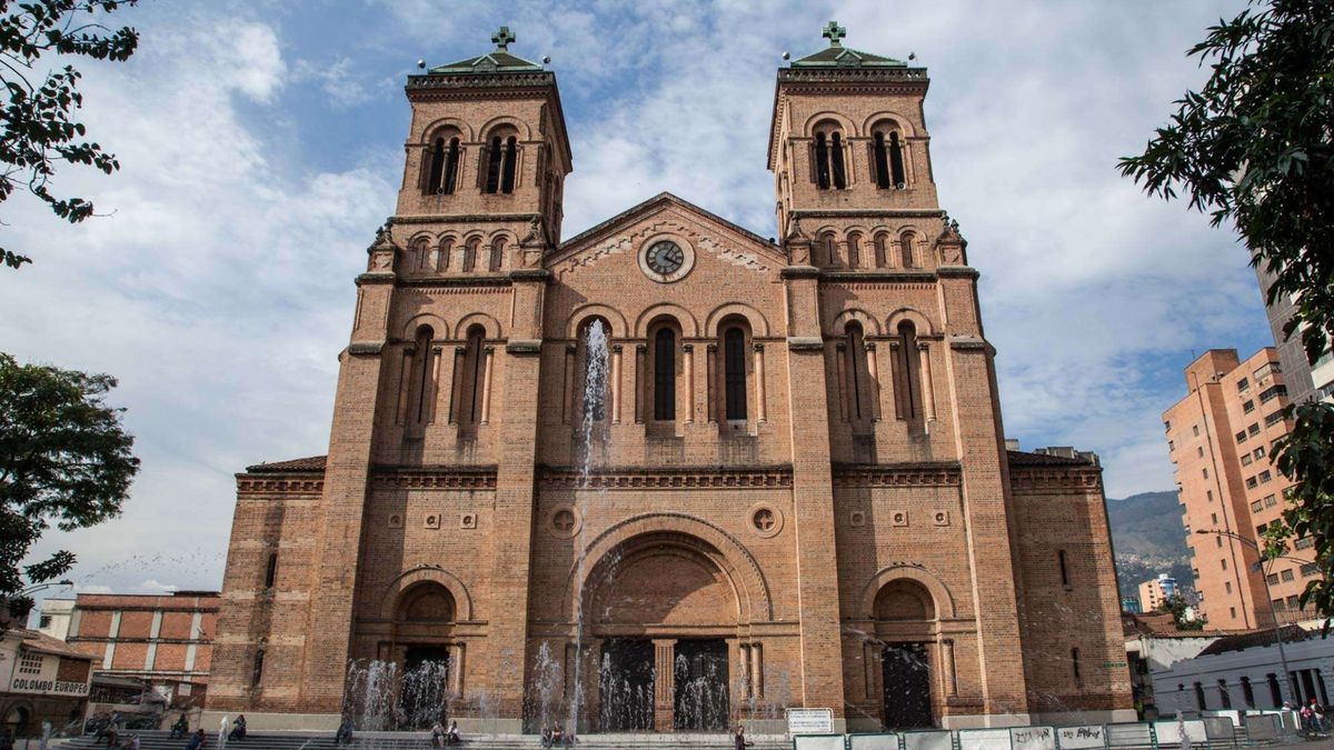 Sumérgete en la experiencia de vivir la espiritualidad de una&nbsp; Semana Santa en Medellín