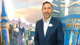 Javier Moreno, vicepresidente senior de Sales Solutions para Disney Destinations.