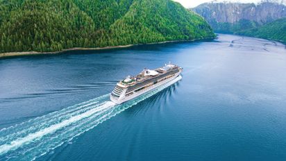 El Serenade of the Seas, una de las propuestas de TicketYa y Chasma Tours con Royal Caribbean.