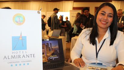 Hotel Almirante Cartagena presentó sus habitaciones solo para adultos en los Ladevi Workshops